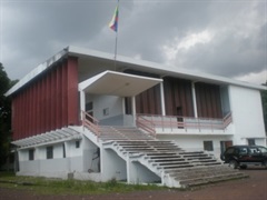 Palais de Justice